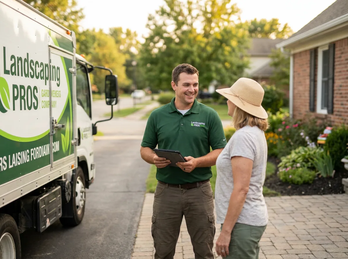 Landscaping Nordland, WA FAQs